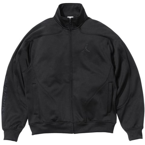 Supreme Supreme®/Jordan® Tricot Track Jacket - Colorway