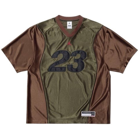 Supreme Supreme®/Jordan® Warm Up Jersey - Colorway