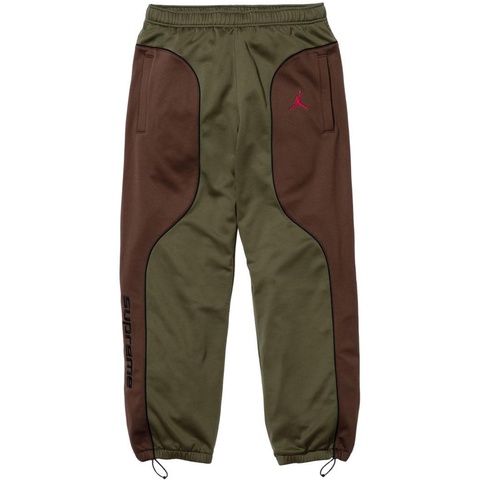Supreme®/Jordan® Tricot Track Pant - Supreme
