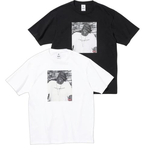 シャツ supreme Martine rose football Jersey Supreme x Martine Rose Football Jersey Black - 24FW / FAST & SAFE