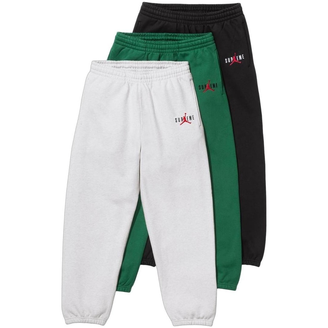 Supreme®/Jordan® Sweatpant - SupremeCommunity