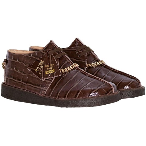 Supreme®/Martine Rose® Clarks Originals® Desert Trek - Supreme