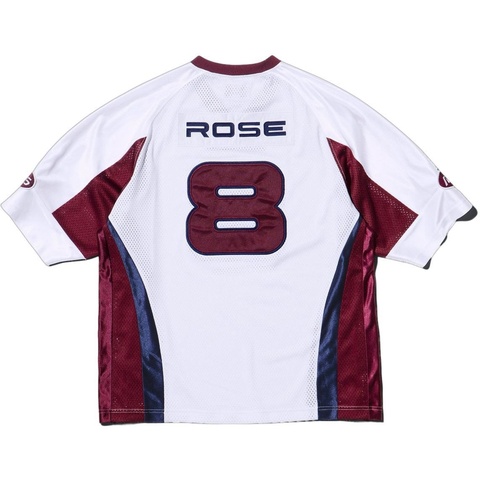 シャツ Supreme x Martine Rose Football Jersey Supreme x Martine Rose Football Jersey Black White 2colors Size S