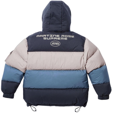 Supreme®/Martine Rose® Down Puffer Jacket - Supreme
