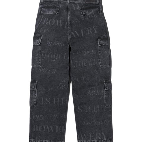 Supreme Supreme®/Martine Rose® Denim Cargo Pant - Colorway