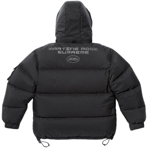 Supreme®/Martine Rose® Down Puffer Jacket - Supreme