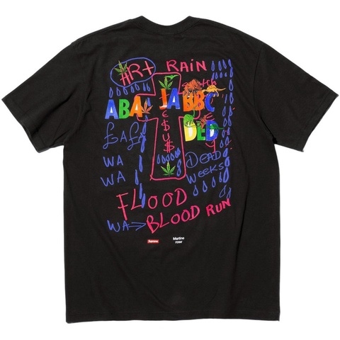 Supreme Supreme®/Martine Rose® Lee Scratch Perry Tee - Colorway