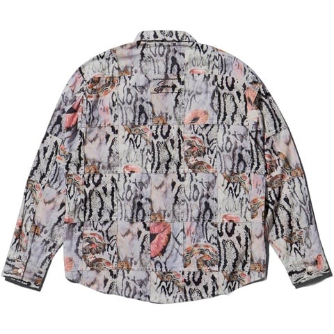 Supreme Supreme®/Martine Rose® Patchwork Shirt - Colorway