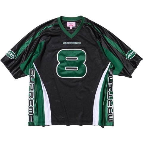 Supreme Supreme®/Martine Rose® Football Jersey - Colorway