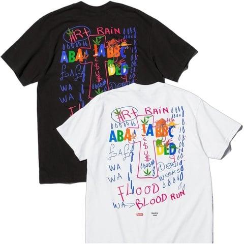 Supreme Lee Scratch Perry Lサイズ Supreme®/Martine Rose® Lee Scratch Perry Tee - Supreme