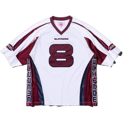 Supreme®/Martine Rose® Football Jersey - Supreme