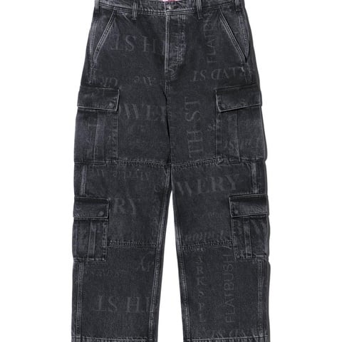 Supreme Supreme®/Martine Rose® Denim Cargo Pant - Colorway