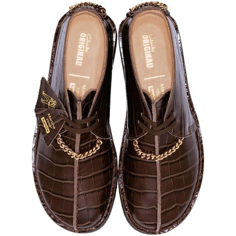Supreme®/Martine Rose® Clarks Originals® Desert Trek - Supreme