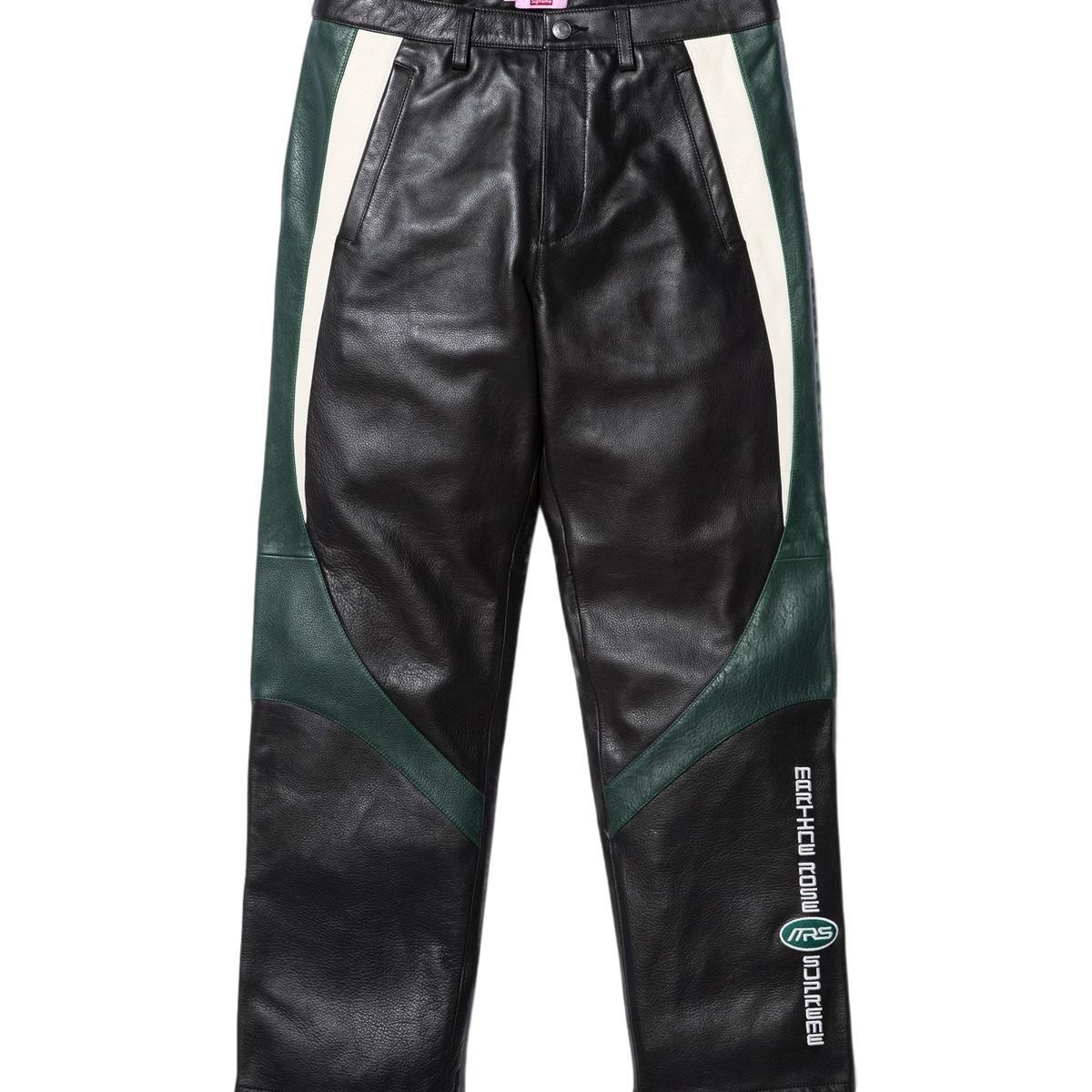 Supreme Supreme®/Martine Rose® Leather Pant (fall/winter 2024) - $698.00