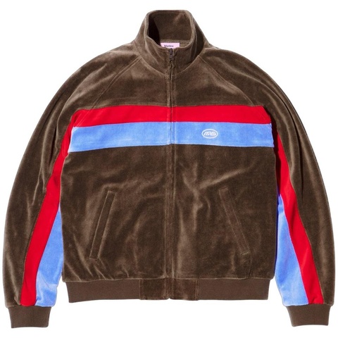 Supreme Supreme®/Martine Rose® Velour Track Jacket - Colorway