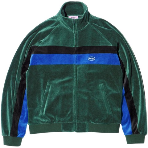 Supreme Supreme®/Martine Rose® Velour Track Jacket - Colorway