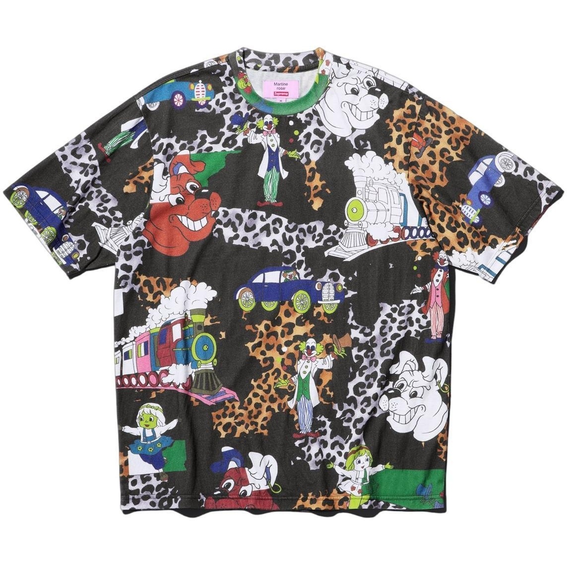 Supreme®/Martine Rose® S/S Top - fall/winter 2024 - Supreme