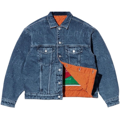 Supreme Supreme®/Martine Rose® Reversible Trucker Jacket - Colorway