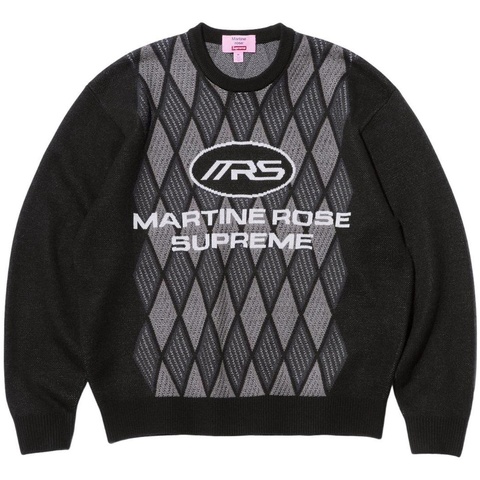 トップス Supreme x Martine Rose Sweater Natural M Supreme®/Martine Rose® Sweater - fall/winter 2024 - Supreme