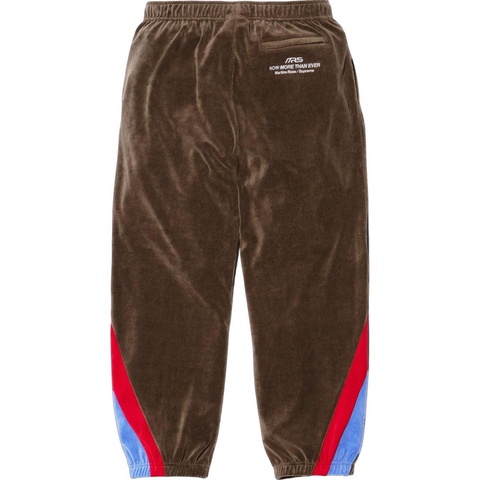 Supreme Supreme®/Martine Rose® Velour Track Pant - Colorway
