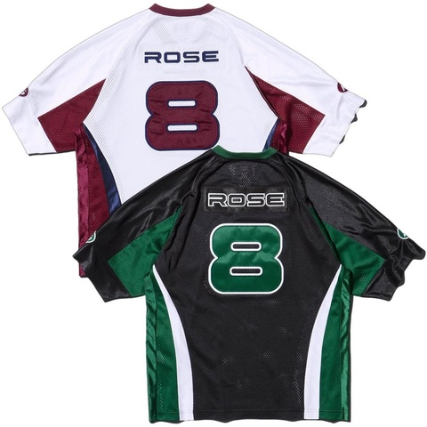 ユニフォーム Supreme Martine Rose Football Jersey XL Supreme Supreme x Martine Rose Football Jersey 'Black' - FW24KN86