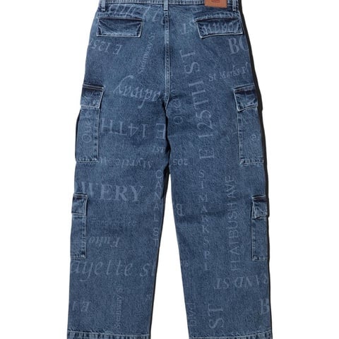 Supreme Supreme®/Martine Rose® Denim Cargo Pant - Colorway