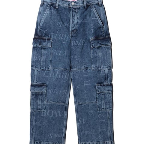 Supreme Supreme®/Martine Rose® Denim Cargo Pant - Colorway