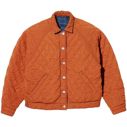Supreme®/Martine Rose® Reversible Trucker Jacket - Supreme