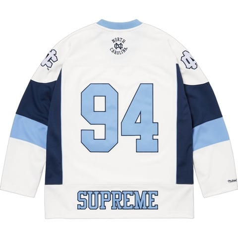 Supreme®/Mitchell & Ness® NCAA Hockey Jersey - Supreme
