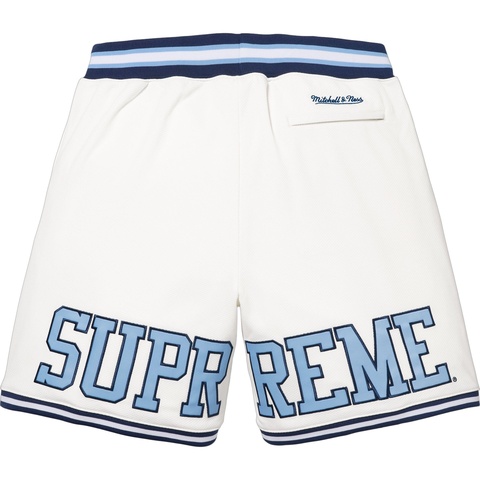 Supreme®/Mitchell & Ness® NCAA Basketball Short - Supreme