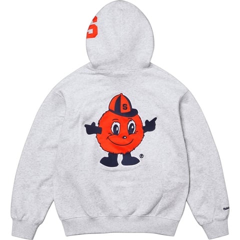Supreme®/Mitchell & Ness® NCAA Hooded Sweatshirt - Supreme