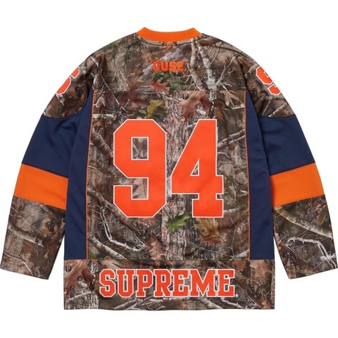 Supreme®/Mitchell & Ness® NCAA Hockey Jersey - Supreme