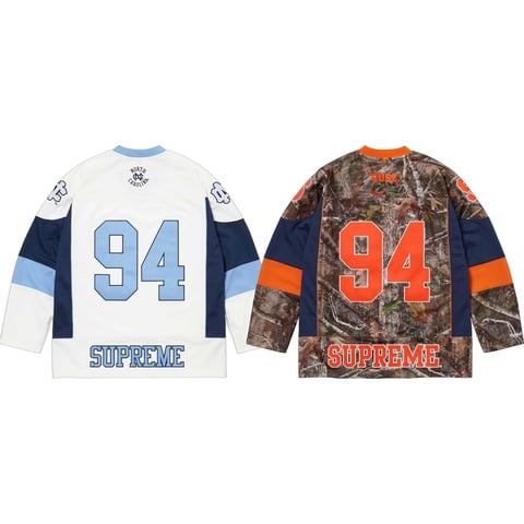 Supreme®/Mitchell & Ness® NCAA Hockey Jersey - Supreme
