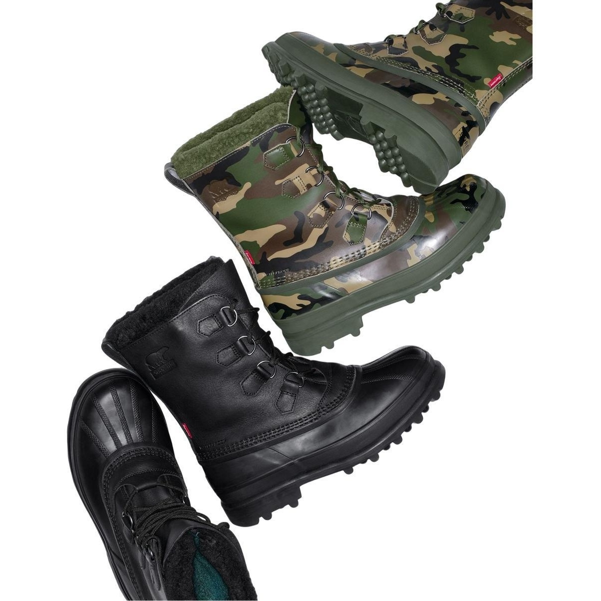 Supreme®/SOREL® Caribou Boot - fall/winter 2024 - Supreme