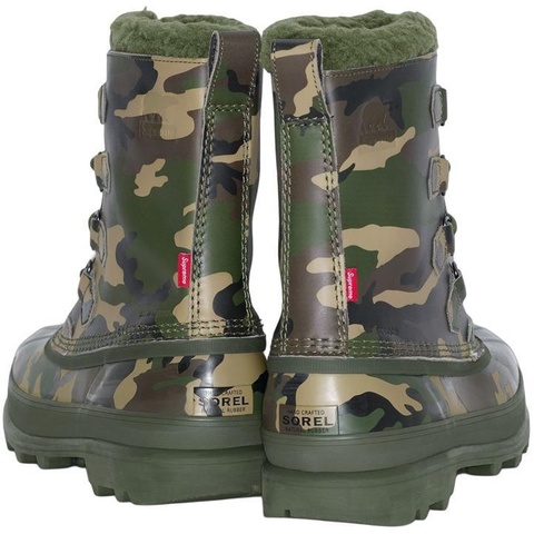 Supreme®/SOREL® Caribou Boot - fall/winter 2024 - Supreme