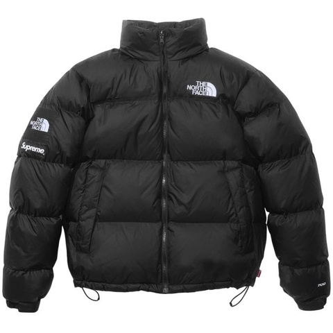 kny24757#128 Supreme×ノースフェイス ヌプシミット Supreme®/The North Face® Nuptse Jacket - Supreme