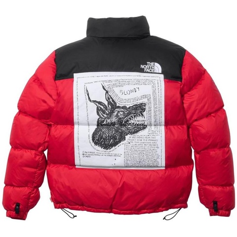 kny24757#128 Supreme×ノースフェイス ヌプシミット Supreme x The North Face Summit Series Outer Tape Seam Jacket