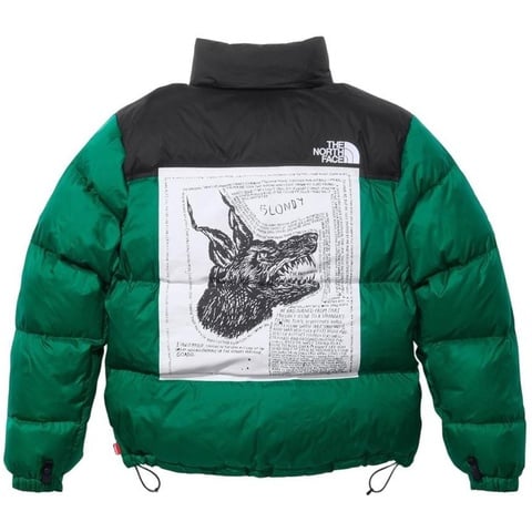 Supreme®/The North Face® Nuptse Jacket - Supreme