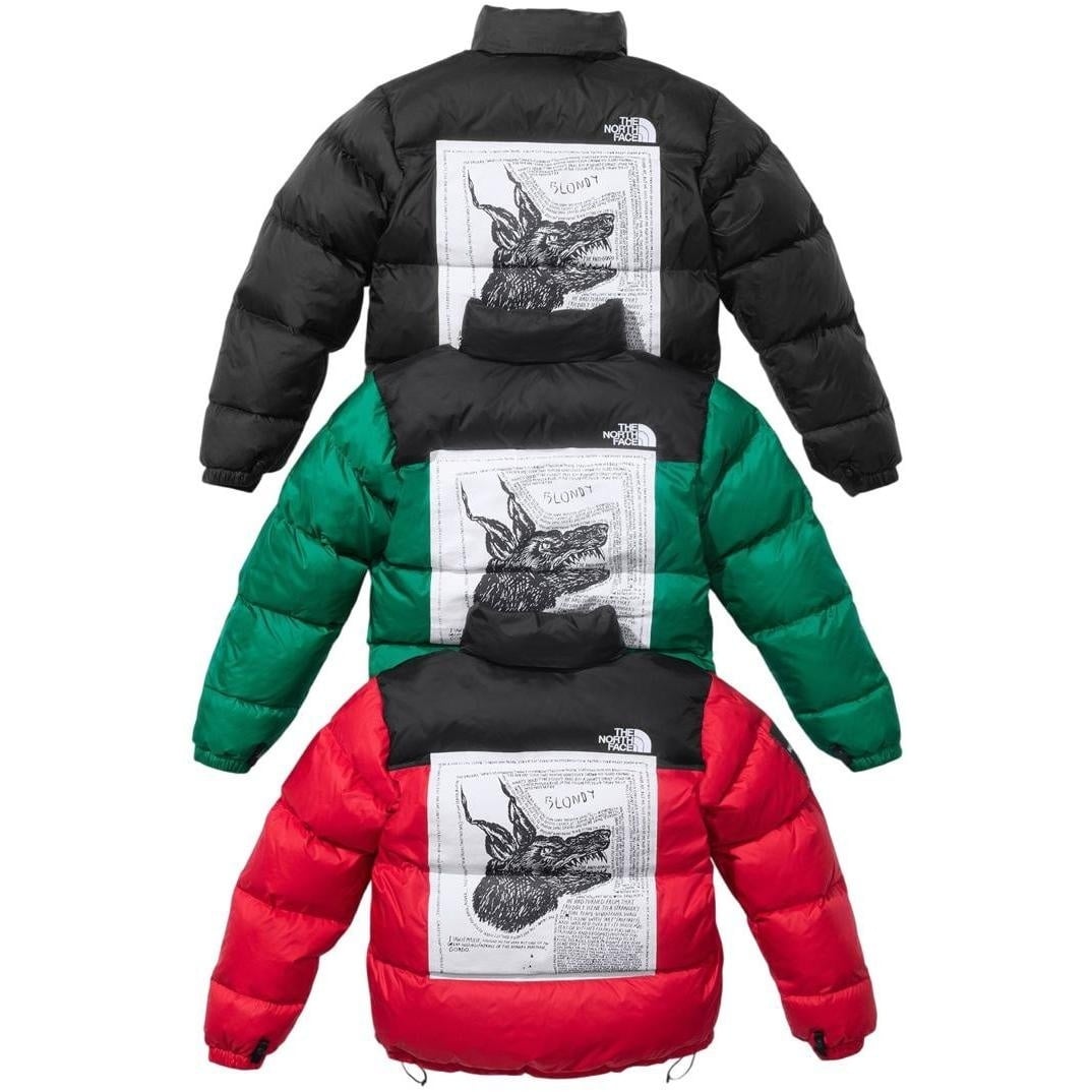 Supreme®/The North Face® Nuptse Jacket - SupremeCommunity