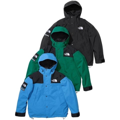 Supreme®/The North Face® Mountain Jacket - Supreme Supreme®/The North Face® Mountain Jacket - Supreme