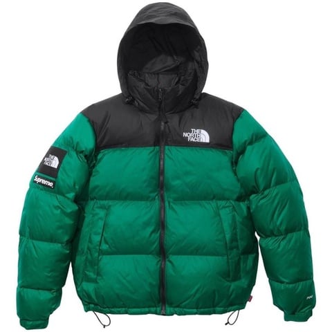 Supreme Supreme®/The North Face® Nuptse Jacket - Colorway