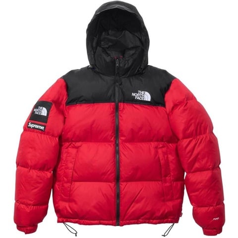 Supreme®/The North Face® Nuptse Jacket - Supreme