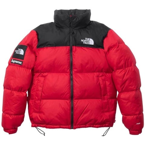Supreme®/The North Face® Nuptse Jacket - Supreme
