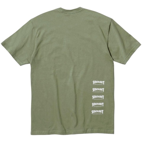 Supreme Supreme®/Thrasher® Back Tail Tee - Colorway