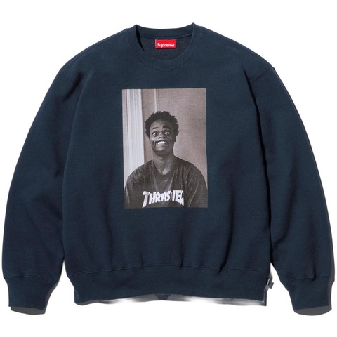 Supreme Supreme®/Thrasher® Crewneck - Colorway