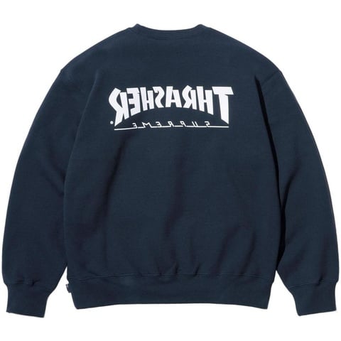 Supreme Supreme®/Thrasher® Crewneck - Colorway