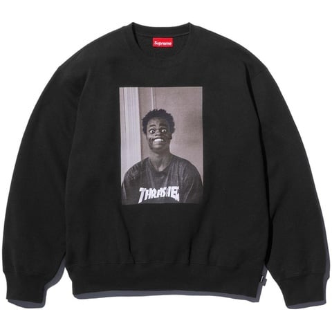 Supreme Supreme®/Thrasher® Crewneck - Colorway