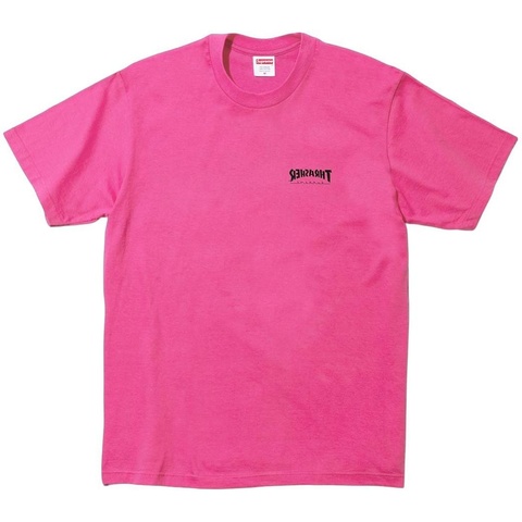 Supreme®/Thrasher® Cross Tee - fall/winter 2024 - Supreme