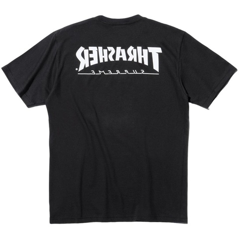 Supreme Supreme®/Thrasher® Harold Tee - Colorway