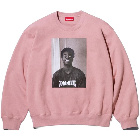Supreme®/Thrasher® Crewneck - fall/winter 2024 - Supreme Supreme®/Thrasher® Crewneck - fall/winter 2024 - Supreme
